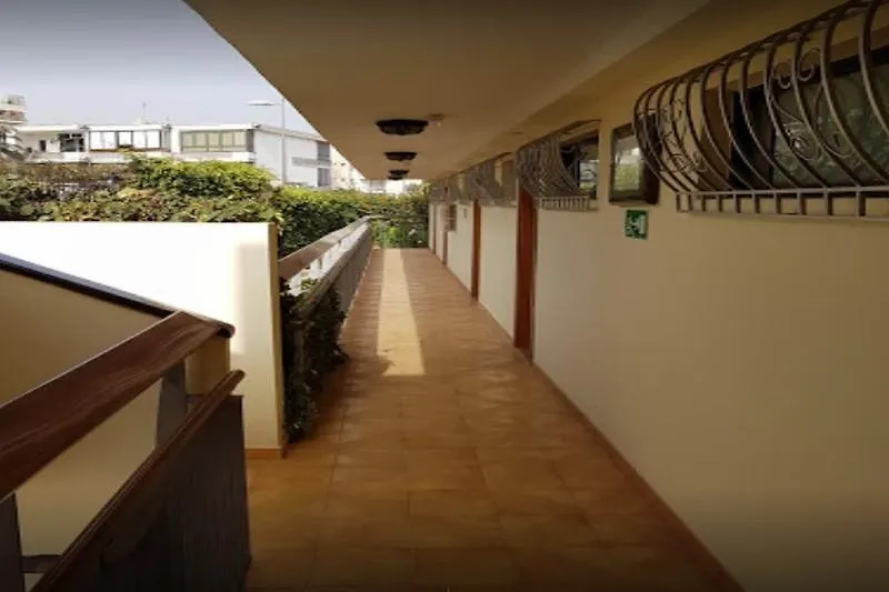 Hotel Nogalera à San Bartolomé