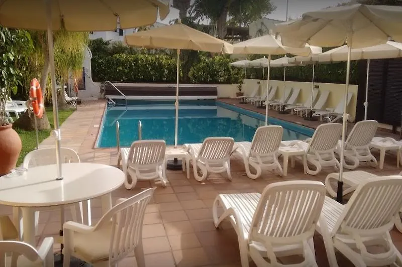 Hotel Nogalera San Bartolomé